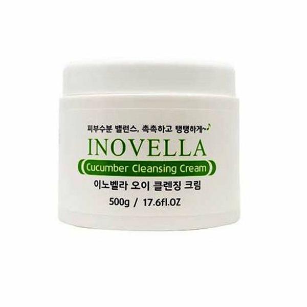 Inovella Cleansing Cream Cucumber Cleanser Cleansing Lotion 500g