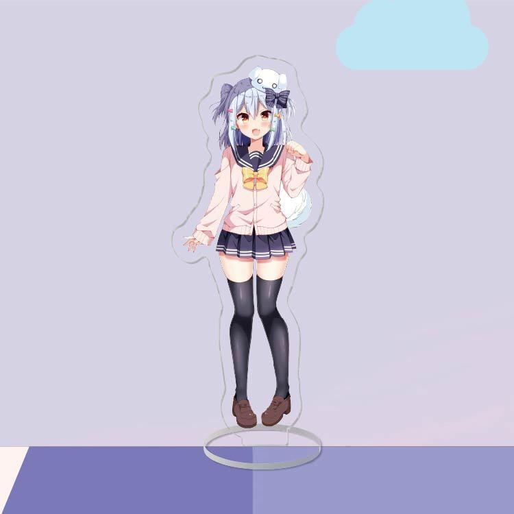 Аниме акриловая подставка для персонажей — фото 18