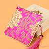 Jewelry Packaging Silk Jewelry Organizer Chinese Style Coin Purse Jewelry Storage Bag Brocade Pouch