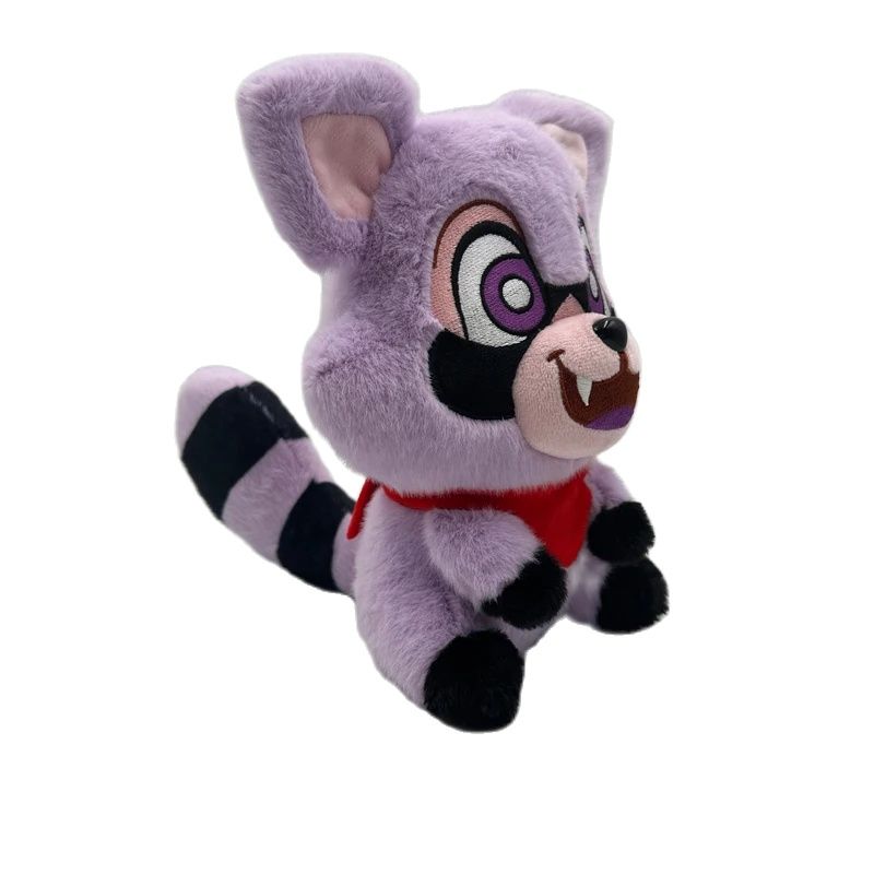 New Anime Indigo Park Rambley Plush Toy Soft Stuffed Doll 20cm Kids Birthday Gift