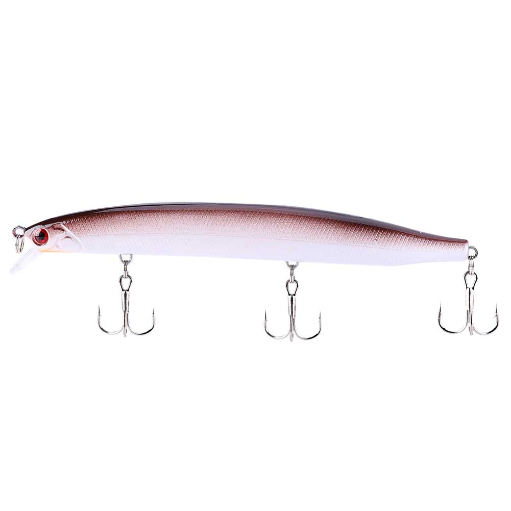 HENG JIA Mini size Fish Shape Lure Bait with Hooks Fishing Tackle Tools