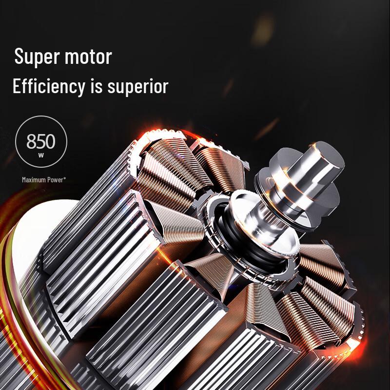Deli 750W 100mm Angle Grinder