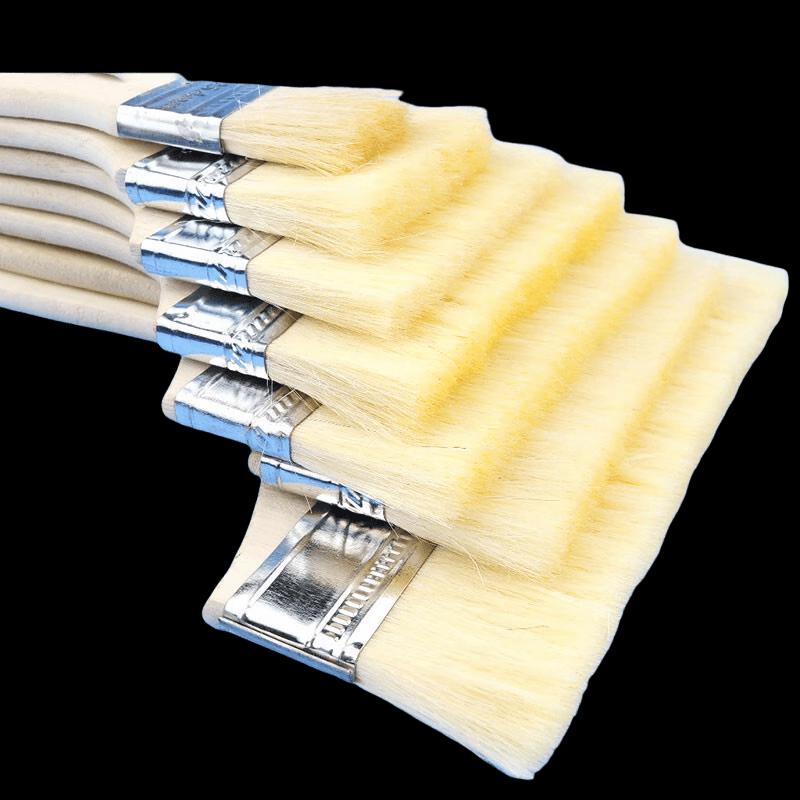 Wool Paint Brush