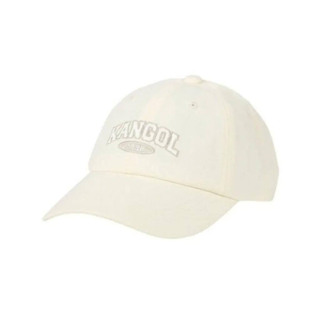 [KANGOL] Cap CQK KREH-BC45720CM College Baseball 4572 Cream FREE