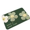 Ins Air Bathroom Non-slip Pad Bathroom Door Area Moisture-wicking Floor Mat Household Toilet Diatom Mud Floor Mat Durable