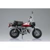 Aoshima Bunka Kyozai (AOSHIMA) Skynet 1/12 Scale Complete Honda Monkey Fighting Red Motorcycle