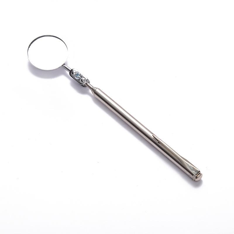 Telescopic Magnetic Picker with LED Light for Metal Parts