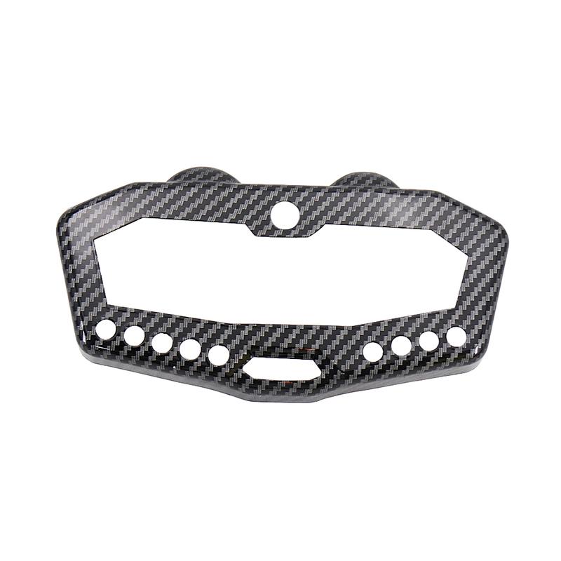 For YAMAHA MT07 FZ07 MT-07 MT 07 2014-2020 Tracer 700 Tracer700 2016-2019 Motorcycle Carbon Fiber Instrument Speedometer Cover