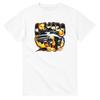Cartoon Hot Rod Camaro T-Shirt