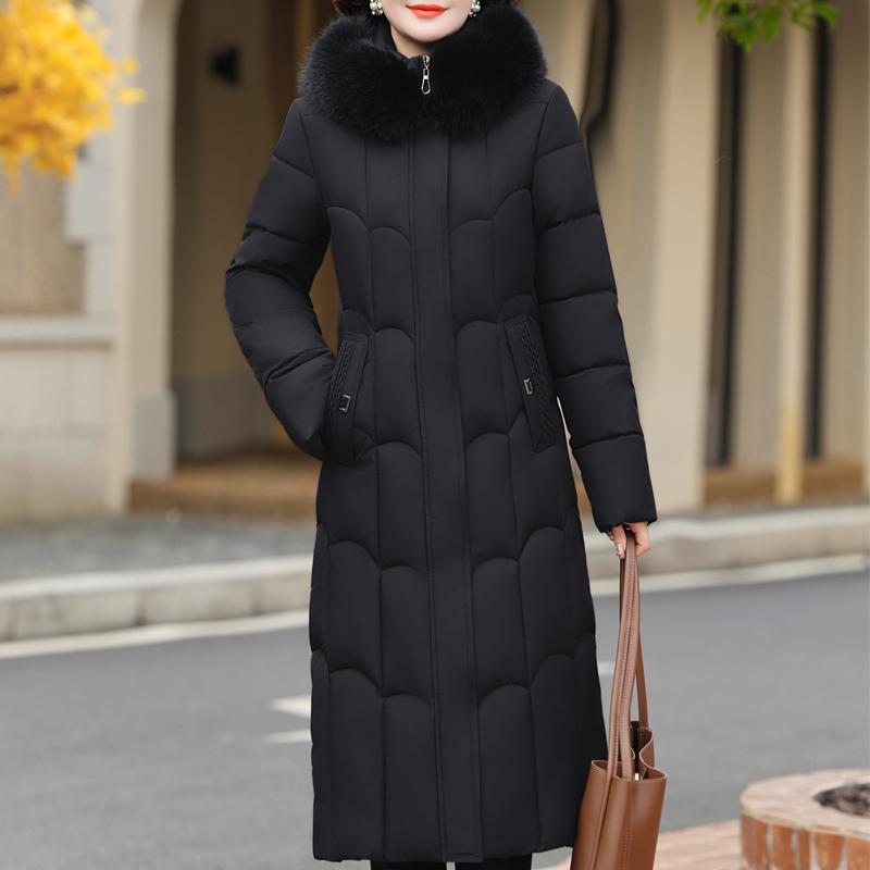 Plus Size XL-6XL Middle Age Woman