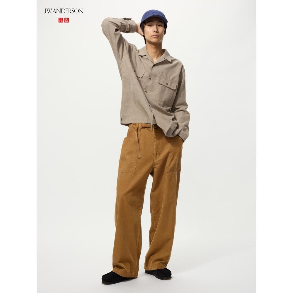 Uniqlo Corduroy Work Pants
