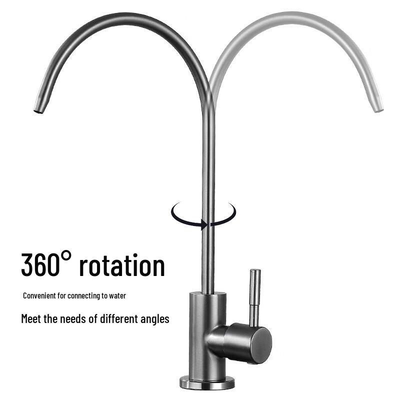 TLXT Direct Drink Water Purifier Faucet