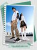 Men's Invisible Height-Increasing Dad Shoes - 8CM Sole, Casual Sports Style, Versatile White, Trendy, Inner Lift to 6CM