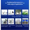 XKC-Y28 Liquid Level Sensor with Built-in 2A Relay,Non-contact Water Detector Sensors for Water Tank Pipelines Flat Container