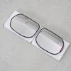 Left+ Right Side Rearview Mirror Glass Lens Assemblies For Honda Civic 2006-2011