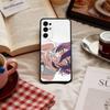 Chainsaw Man R-Reze Arc   Phone Case For Samsung S 25,24,23,22,30,21,10,9,Ultra,Plus,Lite,FE,4,5 G Soft Black Case