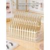 Eyelash Tweezers Storage Rack, Special Storage Box for Eyelash Extensions, Large Capacity Tweezers Display Rack, Dedicated for Eyelash Salons