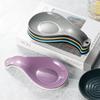 Soporte para Cuchara Grande de Cerámica Soporte para Cuchara Resistente al Calor Soporte para Cuchara de Cocina Soporte para Cuchara de Café Apto para Lavavajillas Soporte para Cuchara de Cerámica