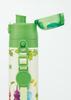 Skater Water Direct Pikmin for Boys and Stainless Sports Water Children's Bottle, Drinking, 470ml, Design, Girls, Insulated, Steel, Lightweight,