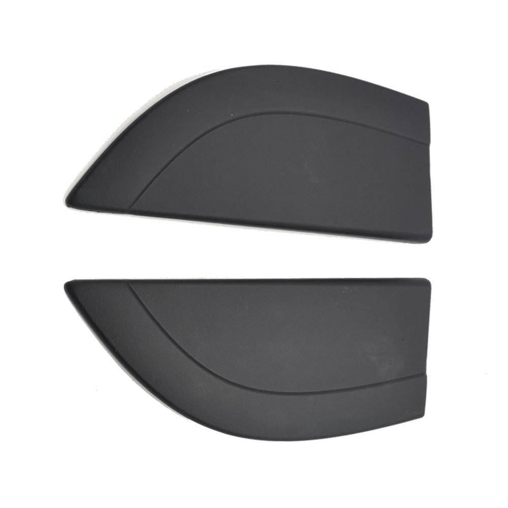New 2x Rear Door Delta Molding Left & Right 83830-1E000 For Hyundai Accent 2006-2010