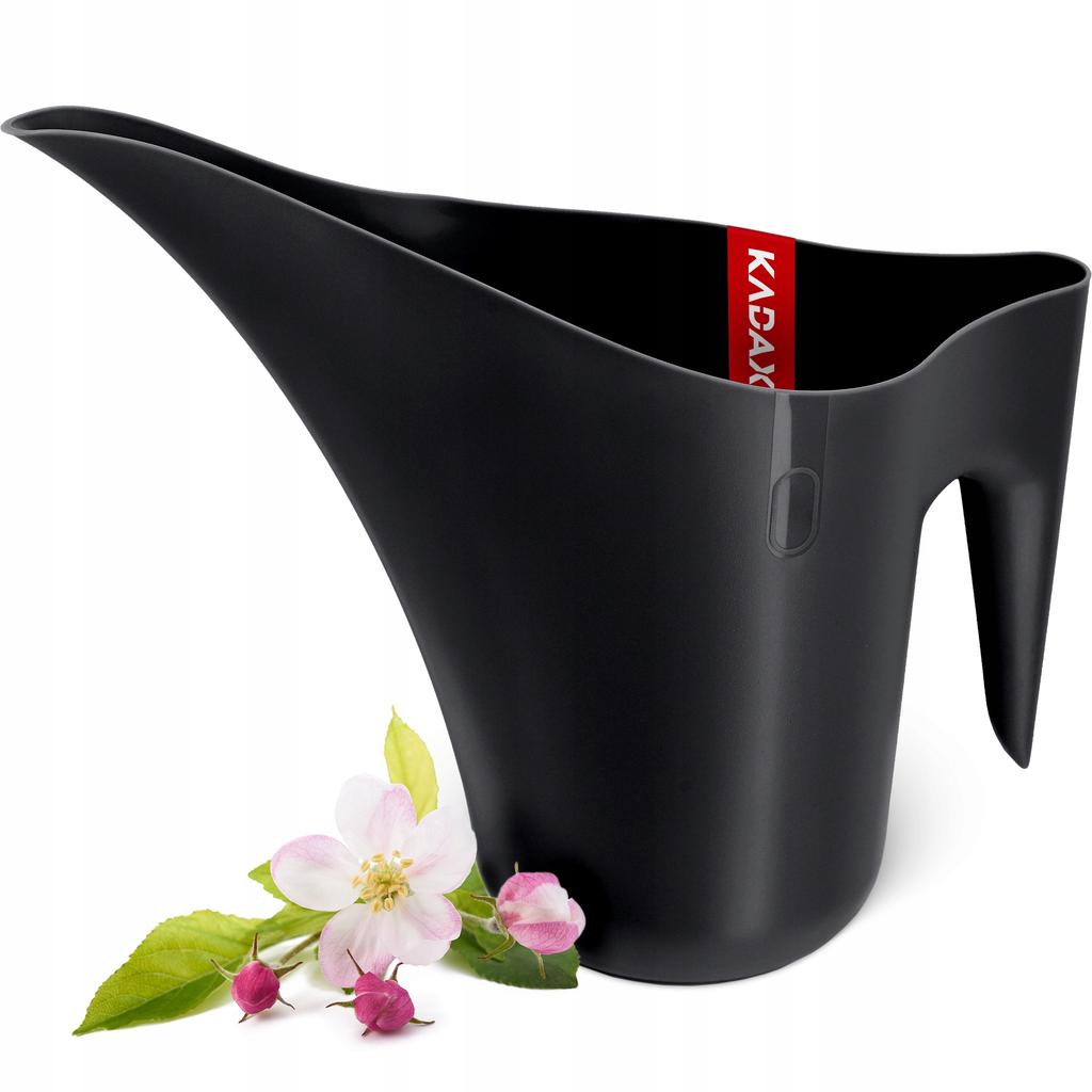 KADAX Watering Can for Flowers 1.2L Home Garden Plastic