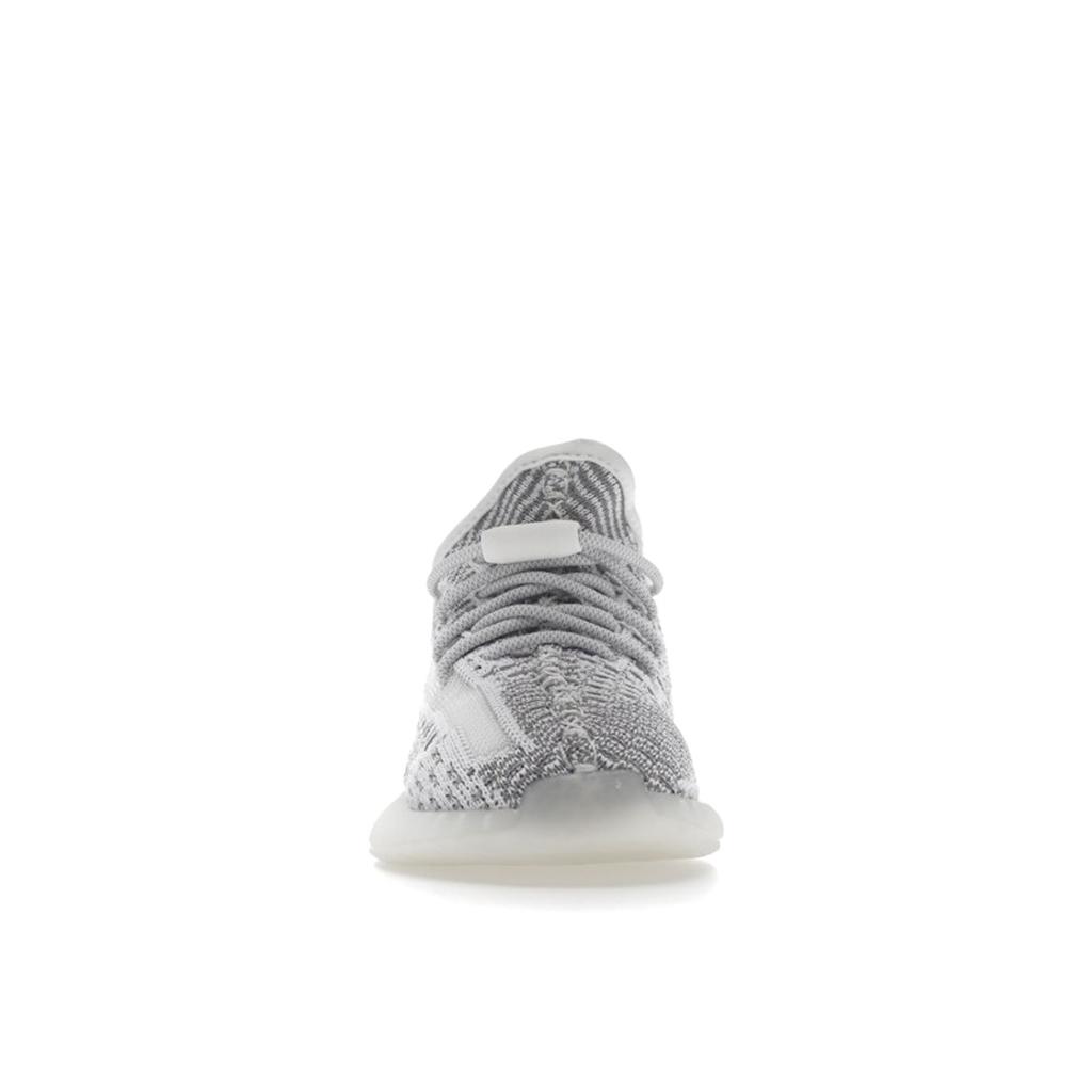 Adidas Yeezy Boost 350 V2 Kleinkinder Static Baby-Sneakers Grau HP6590