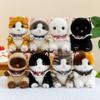 Calico Cat Plush Toy - Stress Relief Desk Companion and Gift for All Ages
