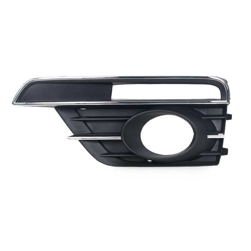 For VW Beetle 2016 2017 2018 Front Bumper Fog Lamp Light Cover Frame Grille 5C5854662J 5C5854661K 5C5854661J