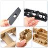 Replace For BMW 5 Series G30 G31 F90 525i 530i LHD RHD Car Interior Front Rear Door Window Lift Switch Button Panel Trim Cover