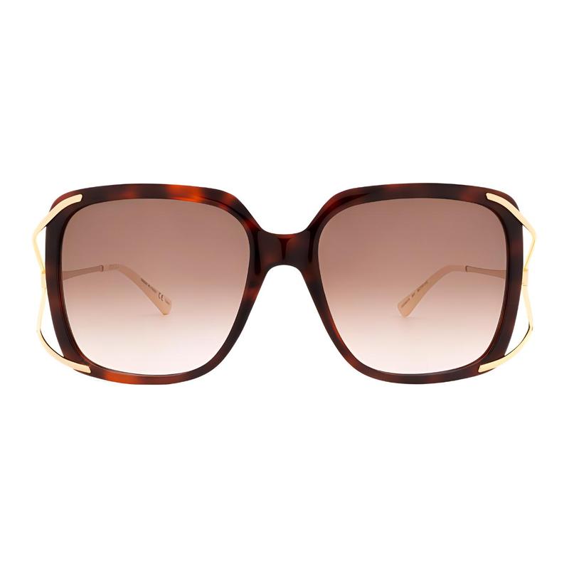 Gucci Fashionable Butterfly Sunglasses, Same Style for Men and Women, Couple Style