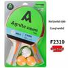Deli & AngNet Table Tennis Racket for Beginners