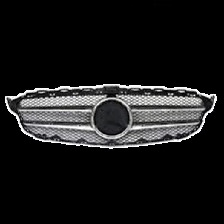2058800023: Front Bumper Grille Fit for Mercedes-Benz C-Class W205