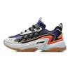 Li Ning Nebula Dämpfung Rutschfest Abriebfest Dämpfung Rutschfest Abriebfest Niedrig geschnitten AGCR005-1