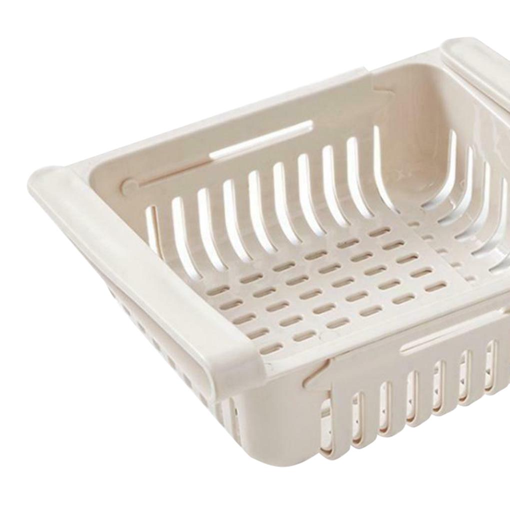 Cestello per alimenti del frigorifero Supporto per cassetto del frigorifero Scarico della frutta del congelatore