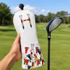 Club Headcover, Waterproof Replacement Headcover Made of PU - for Golfers (adults), Protects