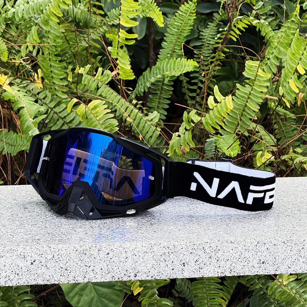 NAFEIB Motocross Goggles HD Lens Men Motorcycle Eyeglasses Riding Glasses Women Moto MX MTB Sunglasses Dirt Bike Accessories