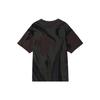 Nike ACG T Shirts Men's Black Crew Neck Moderate Straight Fit CW2295-325