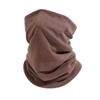 Wool Sports Bandana Velvet Neck Warmer Windproof Headgear Neck Scarf  Cycling