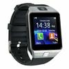 DZ09 Smartwatch: 1.44" Touch Screen, Heart Rate & Blood Pressure Monitor, Sleep Tracking, Call Function, Sports Mode
