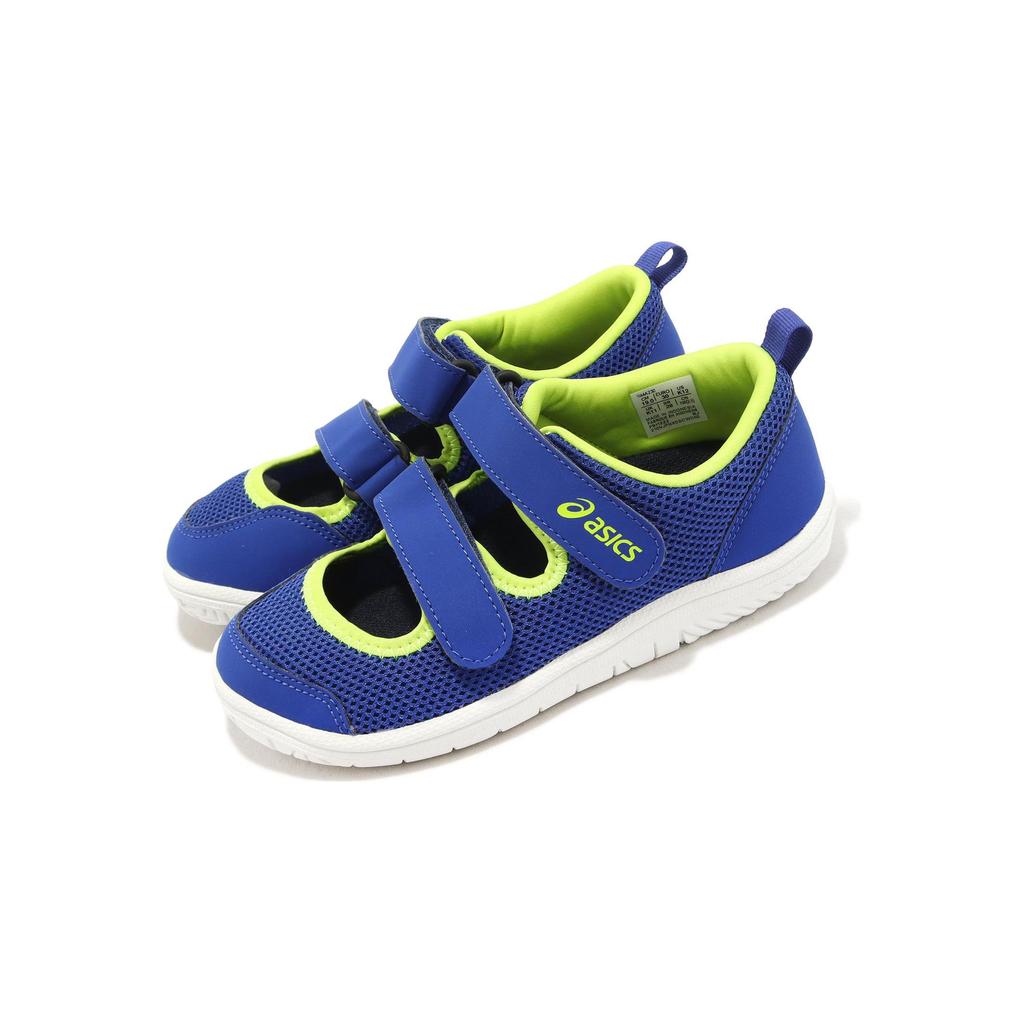 Asics Amphibian 9 Amphibian 9 Anti Kick Abrasion Resistant Lightweight Cushioning Breathable Children's Sandals 1144A230-402