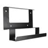 Router Bracket Aluminum Alloy Versatile Adjustable Height Router Wall Mount Stand Holder for Home Of