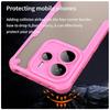 For Xiaomi Redmi Note 14 5G Case Hybrid Frosted Phone Back Cover
