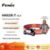 Linterna frontal Fenix HM65R-T V2.0 para trail running
