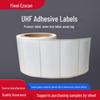 Ezscan UHF RFID Self-Adhesive Labels