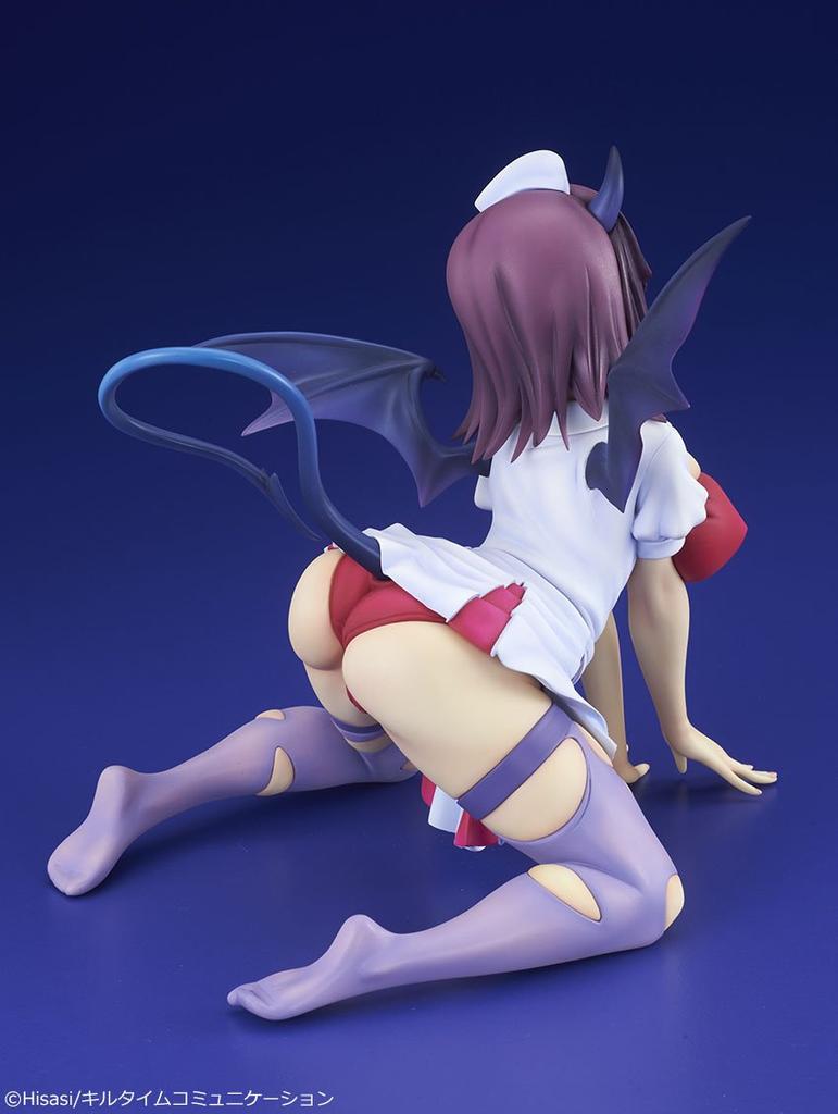 Blood Donation Devil Akane scale PVC painted finished figure 1/5