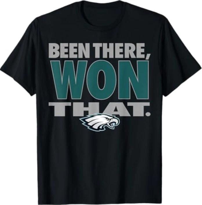 Eagles for Men Women T-Shirt XL