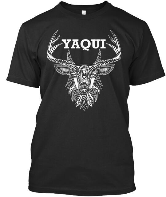 

Yaqui Indian Stylized Deer Head Tee T-Shirt Size S to 5XL XXXXL