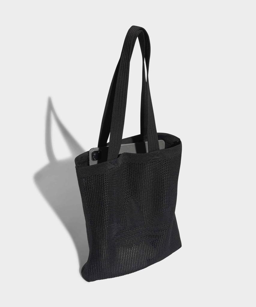 Adidas Crochet Tote Bag - Black / Kd1002