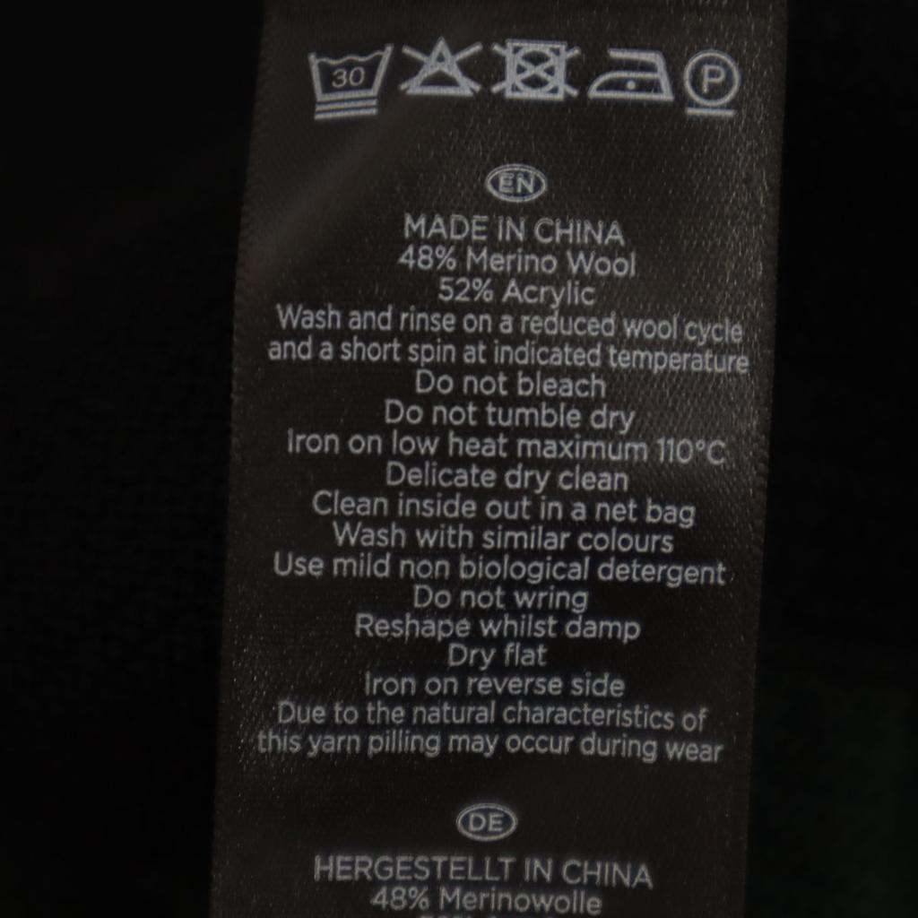 HOBBS Wollmischung Langarm Einteiler US6 Grüntöne Damen Gebraucht