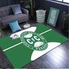 1PC rug Coritiba Football Club Return Carpet, Chair Rug,Area Rug for Office Bedroom living rooms bedroom, Doormat decor Christmas fan gifts